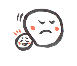 Mr.Feelings6 sticker #7590362