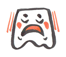 Mr.Feelings6 sticker #7590366