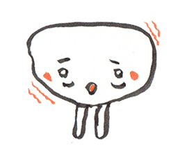 Mr.Feelings6 sticker #7590378