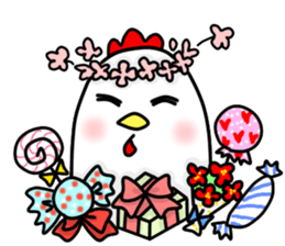 Niwako's 2 sticker #7590462