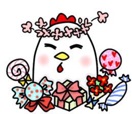 Niwako's 2 sticker #7590462