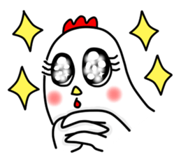 Niwako's 2 sticker #7590464