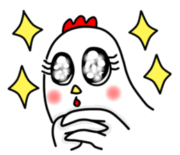 Niwako's 2 sticker #7590464