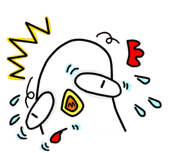 Niwako's 2 sticker #7590475