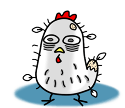 Niwako's 2 sticker #7590476