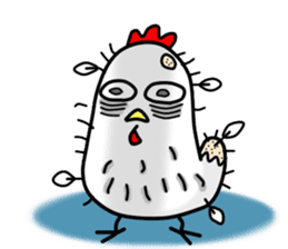 Niwako's 2 sticker #7590476