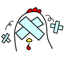 Niwako's 2 sticker #7590477