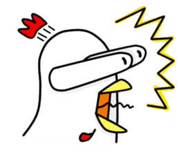 Niwako's 2 sticker #7590478