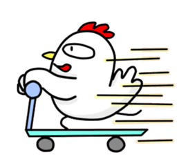 Niwako's 2 sticker #7590483