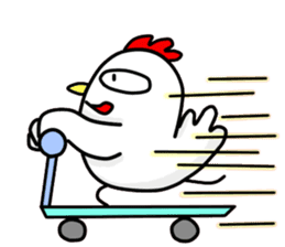 Niwako's 2 sticker #7590483