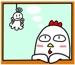 Niwako's 2 sticker #7590487