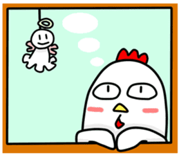 Niwako's 2 sticker #7590487