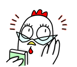 Niwako's 2 sticker #7590493