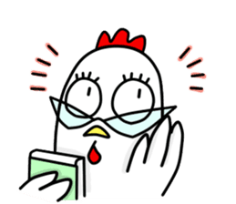 Niwako's 2 sticker #7590493