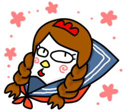 Niwako's 2 sticker #7590494