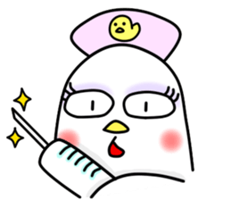 Niwako's 2 sticker #7590495