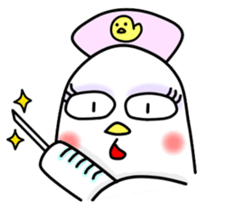 Niwako's 2 sticker #7590495