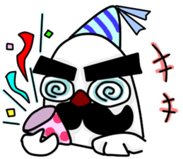 Niwako's 2 sticker #7590497