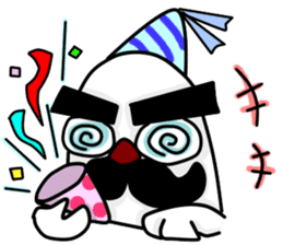 Niwako's 2 sticker #7590497