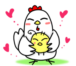 Niwako's 2 sticker #7590499