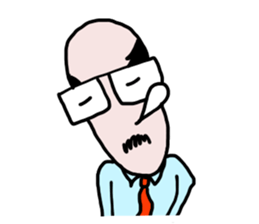 It's your turn, general manager. sticker #7590519