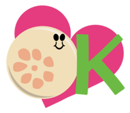 Vegetable our farmers sticker #7590580