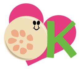 Vegetable our farmers sticker #7590580