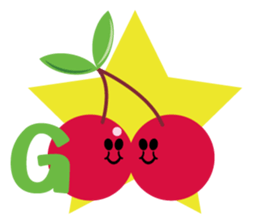 Vegetable our farmers sticker #7590581