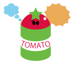 Vegetable our farmers sticker #7590614