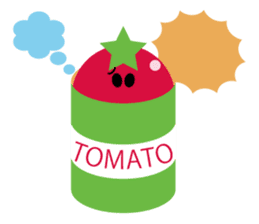 Vegetable our farmers sticker #7590614