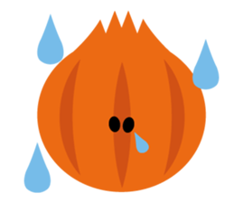 Vegetable our farmers sticker #7590617