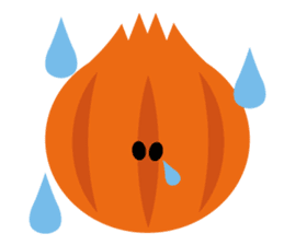 Vegetable our farmers sticker #7590617