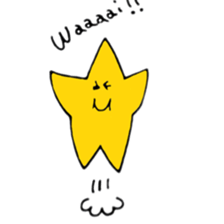 Daily star of boy sticker #7590783