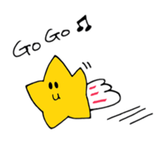 Daily star of boy sticker #7590785