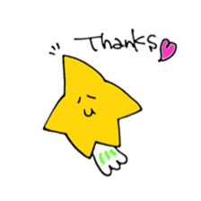 Daily star of boy sticker #7590790