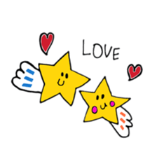 Daily star of boy sticker #7590794