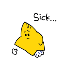 Daily star of boy sticker #7590796