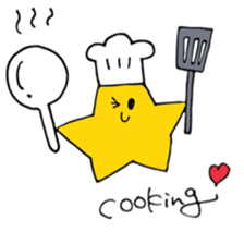 Daily star of boy sticker #7590807