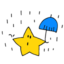 Daily star of boy sticker #7590814