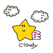 Daily star of boy sticker #7590815