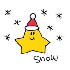 Daily star of boy sticker #7590817