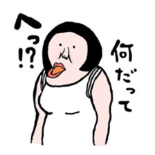 Anko and Mukumi sticker #7591074