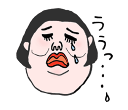 Anko and Mukumi sticker #7591078