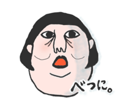 Anko and Mukumi sticker #7591089