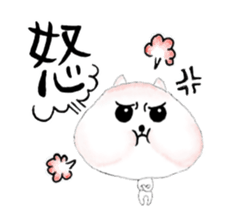 Anko and Mukumi sticker #7591097