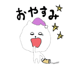 Anko and Mukumi sticker #7591099