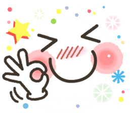 Very funny smiley,Part2. sticker #7591300