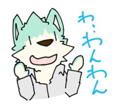 shirt dog & hoodie tiger sticker #7591612