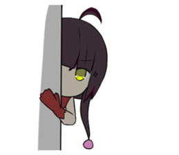 FUTAKONOMONOGATARI sticker #7591701