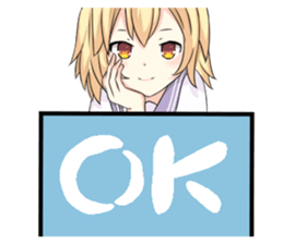 FUTAKONOMONOGATARI sticker #7591704
